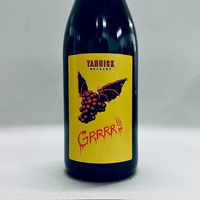 2022 Yannick Meckert VDF "GRRRR"