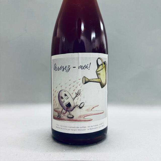 2022 Le Balbuzard Arrosez-Moi