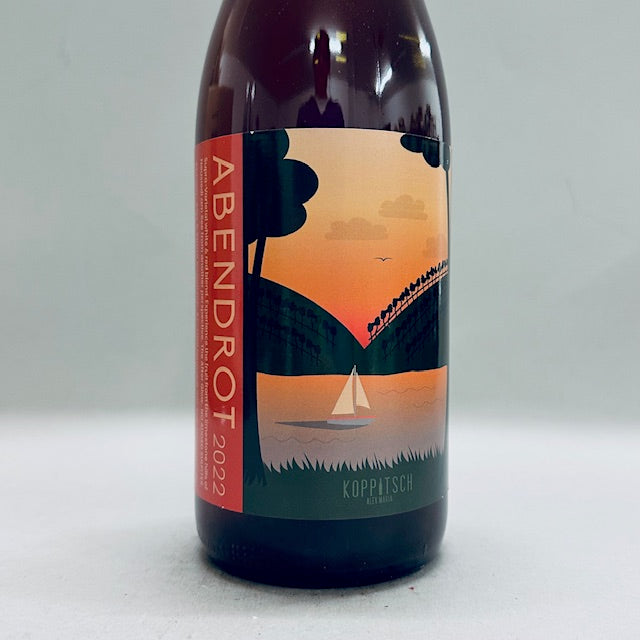 2022 Alexander and Maria Koppitsch Abendrot