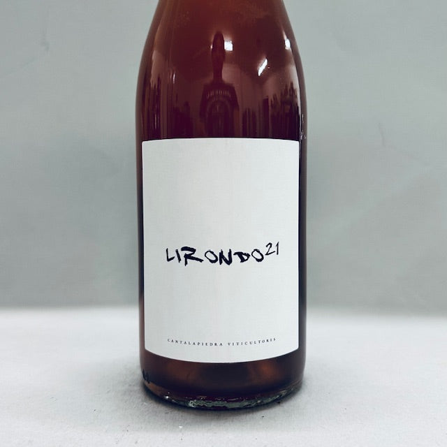 2021 Manuel Cantalapiedra Lirondo Clarete