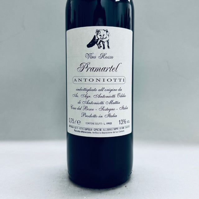 NV Antoniotti Pramartel