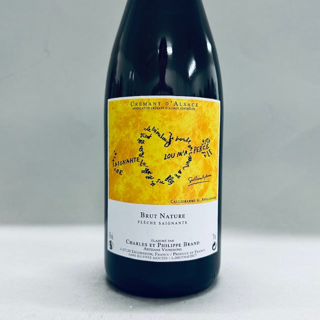 NV Domaine Brand Cremant d'Alsace