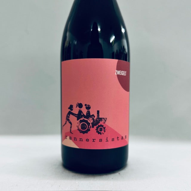 2022 Renner & Rennersistas Zweigelt