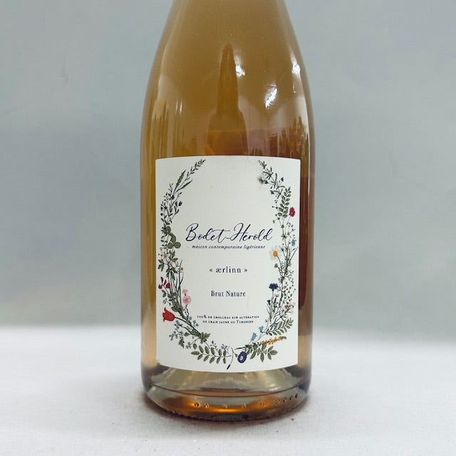 2023 Bodet Herold Aerlinn Cremant Rose de Loire