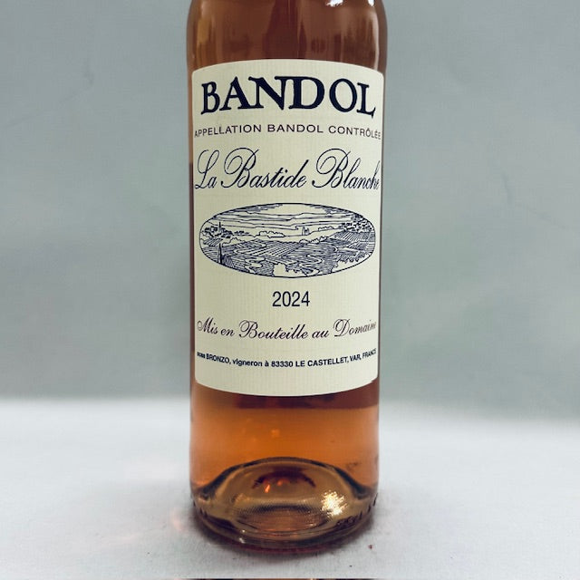 2024 Bastide Blanche Bandol Rose