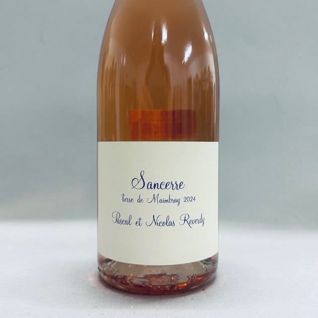 2024 Pascal & Nicolas Reverdy Terre de Maimbray Sancerre Rose