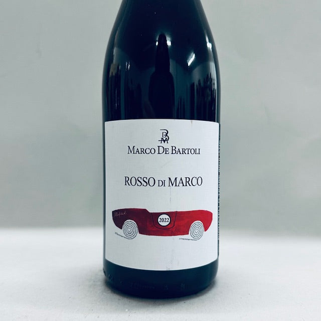 2022 Bartoli Rosso di Marco Pignatello