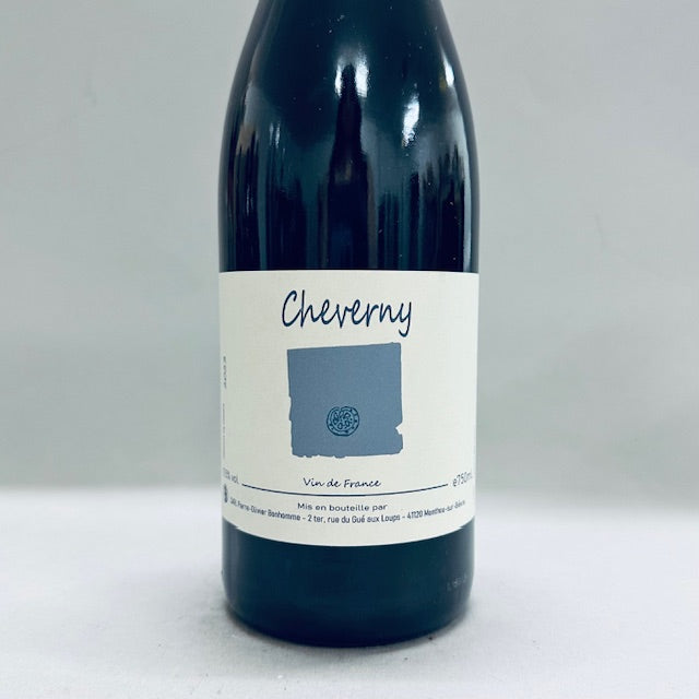 2023 Bonhomme Cheverny Rouge