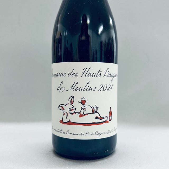 2023 Domaine des Hauts Baigneux Les Moulins