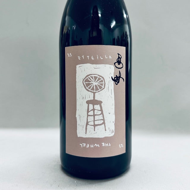 2023 Etteilla Wines The Wheel Red
