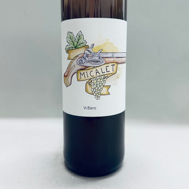 2023 Celler Ca Foracaime Micalet Blanc