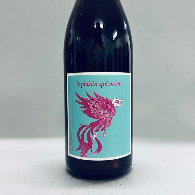 2024 Licorne Mechante Le Phenix Qui Monte