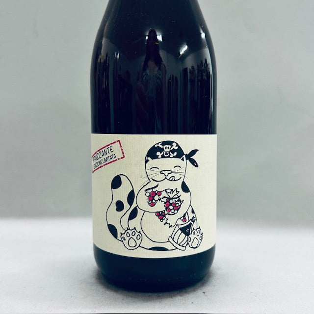 2022 Carolina Gatti Pinpinea Sparkling Rose