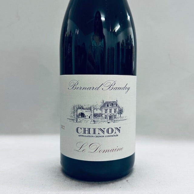 2022 Bernard Baudry Chinon "Le Domaine"