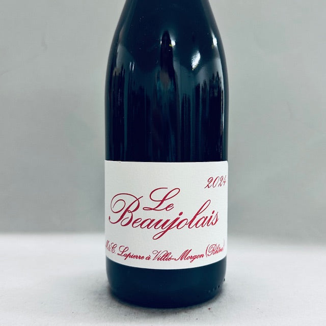 2024 Marcel Lapierre "Le Beaujolais" Rouge