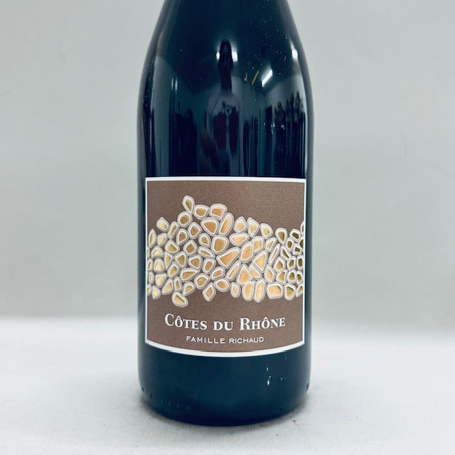2022 Marcel Richaud Cotes-du-Rhone Rouge