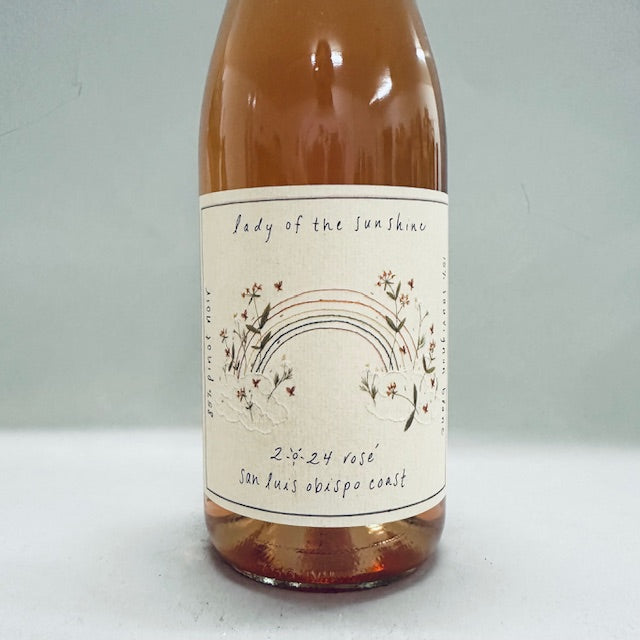 2024 Lady of the Sunshine Rose