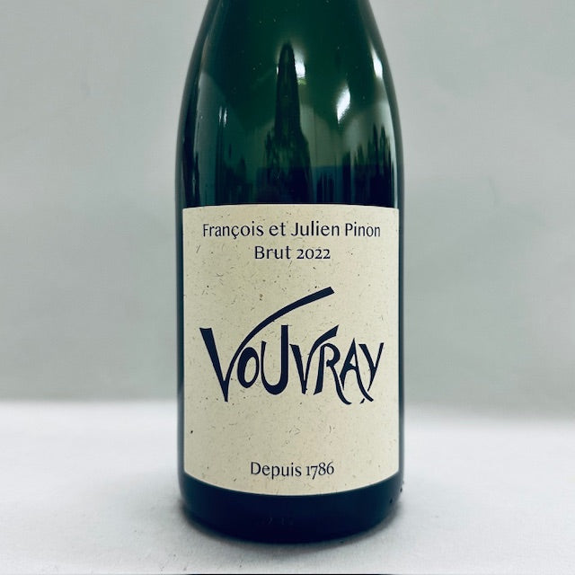2022 Pinon Vouvray Petillant Brut