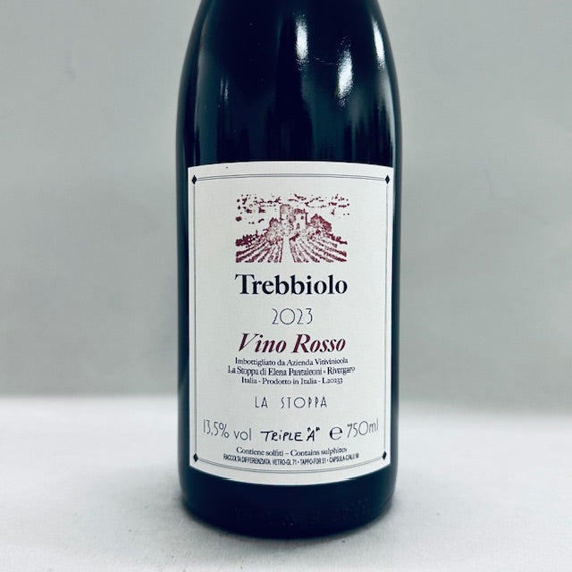 2023 La Stoppa Trebbiolo Vino Rosso