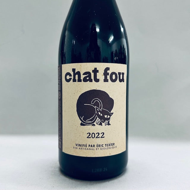 2023 Texier Chat Fou Rouge