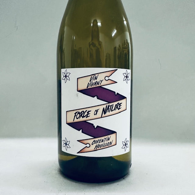 2023 Corentin Houillon Force of Nature Blanc