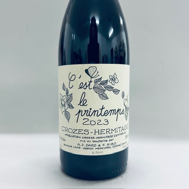 2023 Dard et Ribo Crozes-Hermitage Rouge Printemps