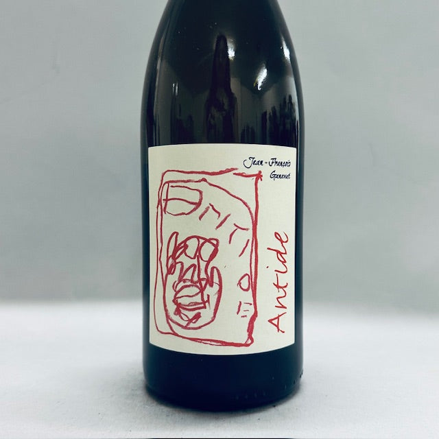 2020 Domaine Ganevat "Antide" Cotes du Jura Savagnin