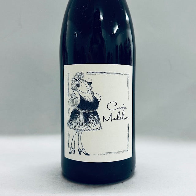NV Anne et Jean-Francois Ganevat "Madelon" VDF Rouge