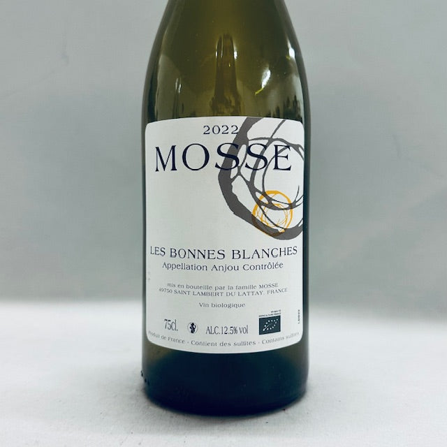2022 Mosse Anjou Les Bonne Blanches