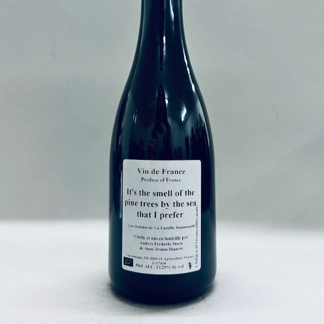 2019 Anders Frederik Steen "Its the Smell of the Pine Trees" VDF White 500ml