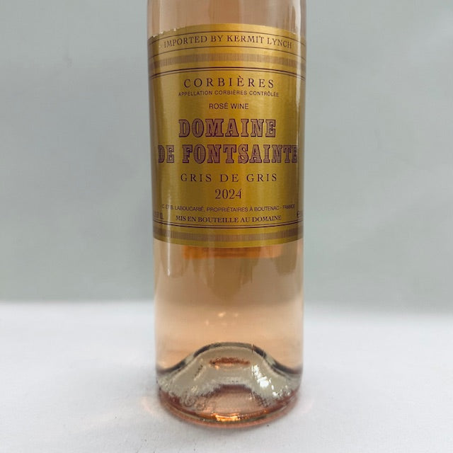 2024 Domaine de Fontsainte Rosé Gris de Gris