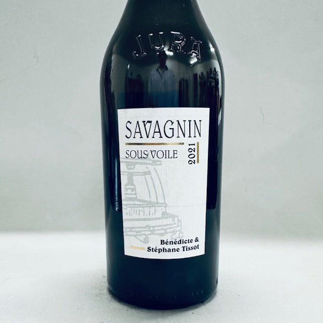 2021 Tissot Savagnin
