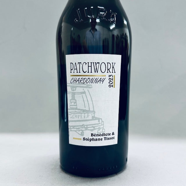 2023 Tissot Patchwork Chardonnay