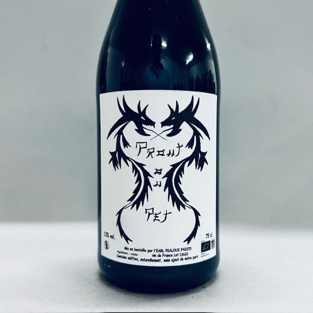2023 Le Picatier Prout ou pet Gamay
