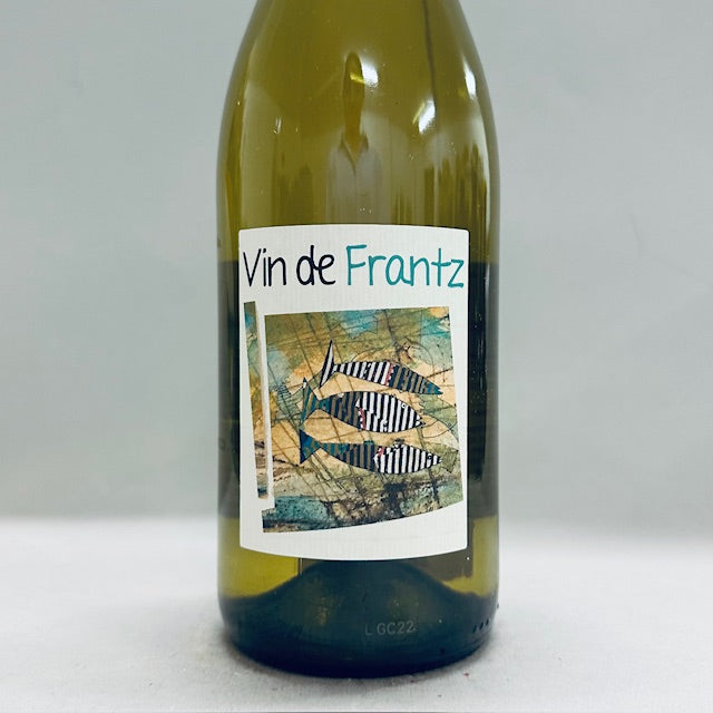 2022 Domaine Frantz Saumon 'Vin de Frantz' Gascogne