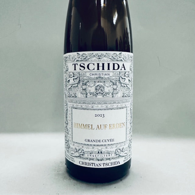 2023 Christian Tschida Himmel Auf Erden Weiss Grande Cuvee
