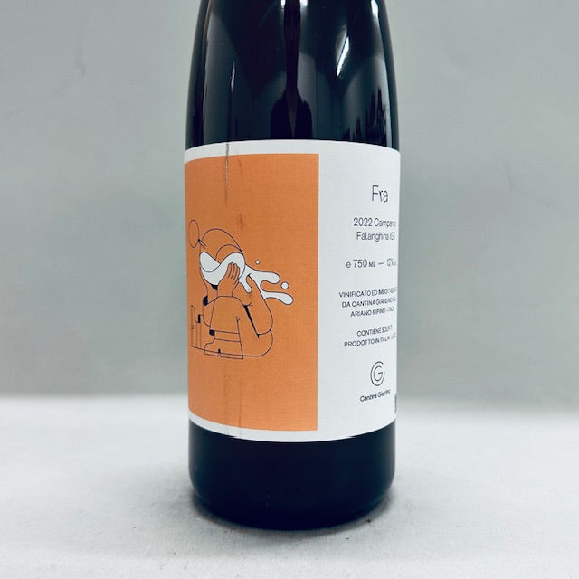 2022 Cantina Giardino Fra Falanghina