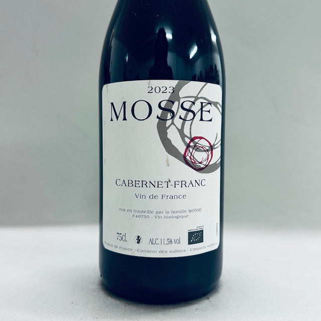 2023 Mosse VDF Cabernet Franc