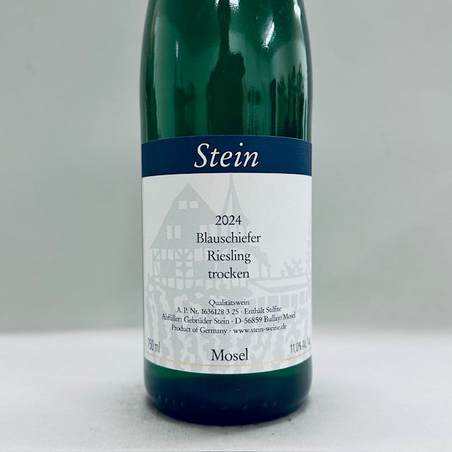 2024 Stein Blauschiefer Riesling