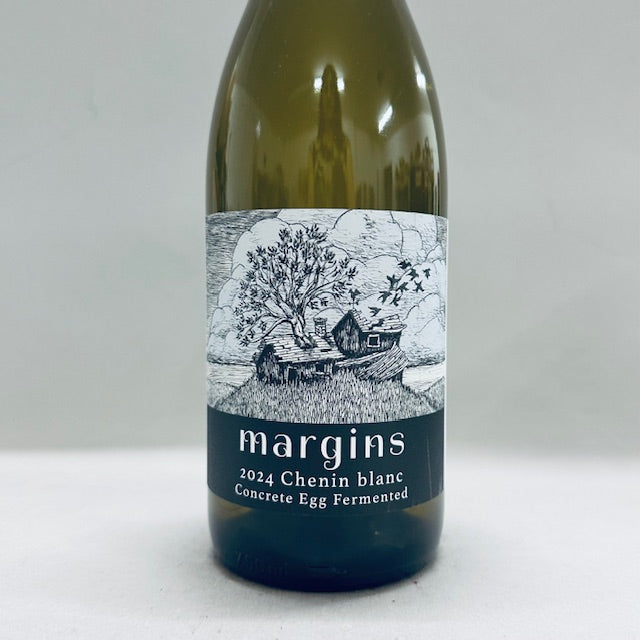 2024 Margins Concrete Egg Chenin