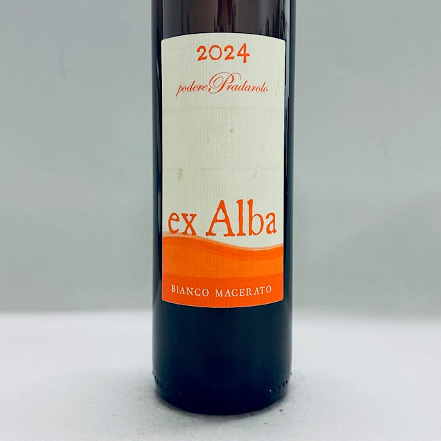 2024 Podere Pradarolo "Ex Alba" Bianco