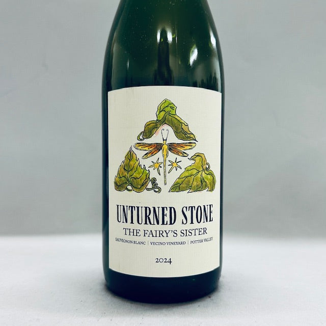 2024 Unturned Stone The Fairys Sister
