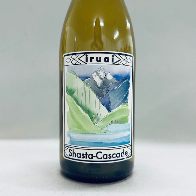 2024 Iruai Shasta-Cascade White
