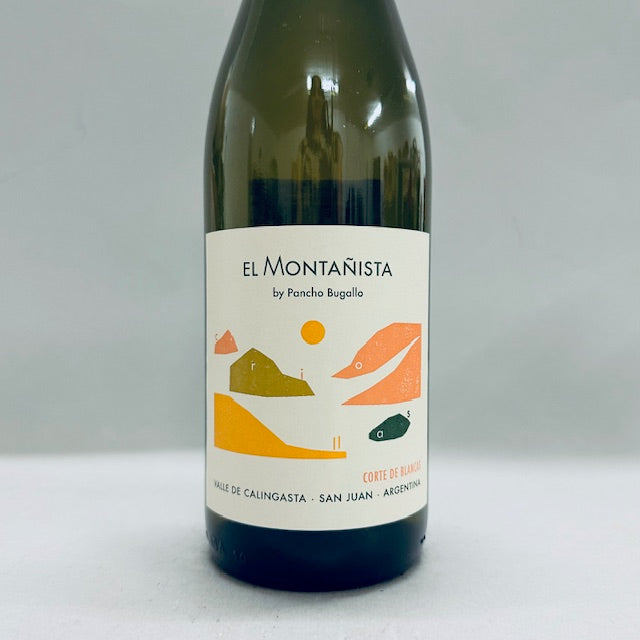 2024 El Montanista Corte De Blancas