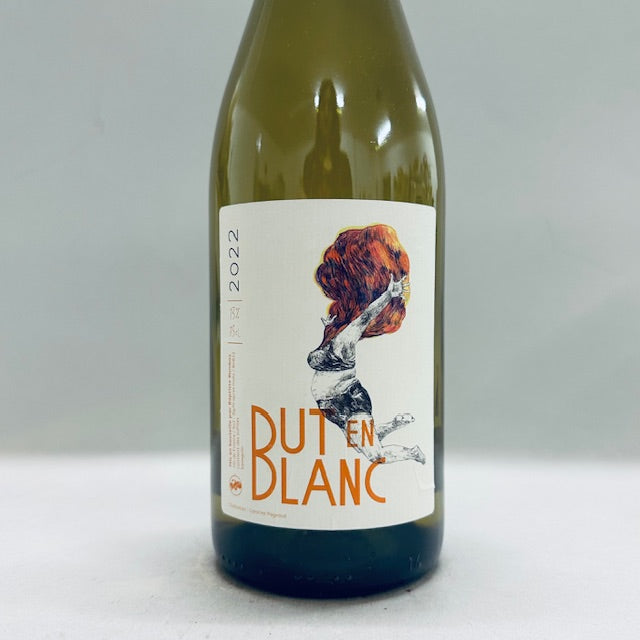 2022 Baptiste Ramboz But en Blanc Savagnin
