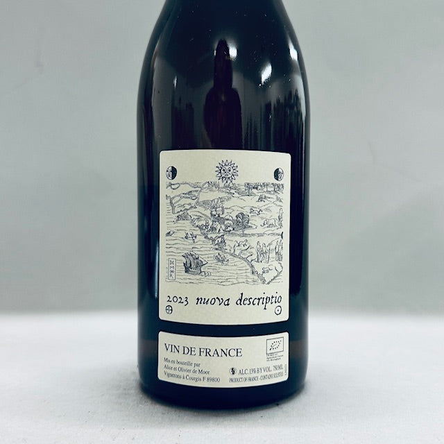 2023 Alice et Olivier De Moor VDF Blanc Nuova Descriptio