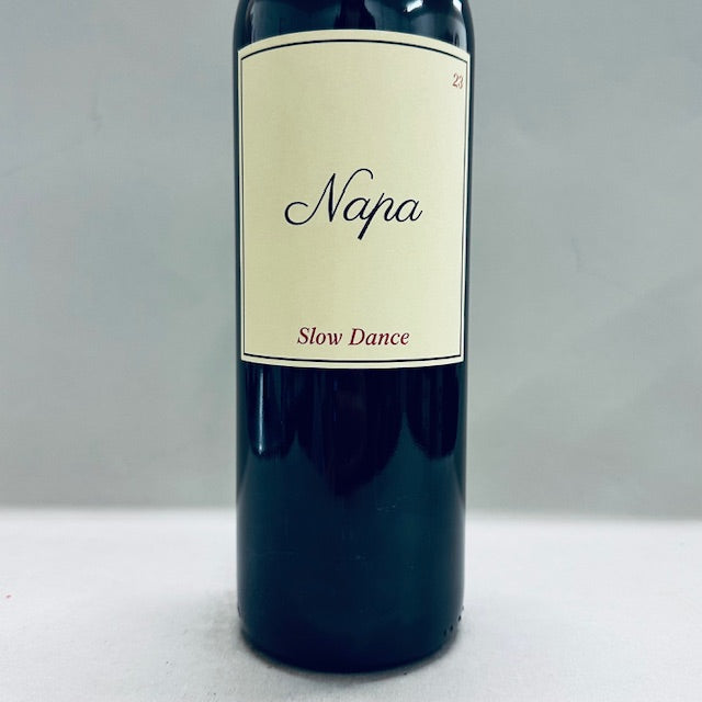 2023 Slow Dance Napa Cabernet Sauvignon