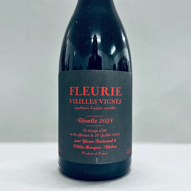 2023 Famille Bertrand Fleurie Vieilles Vignes