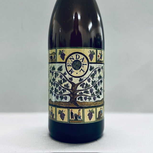 2023 Mendall La Plana de Guiu Macabeo