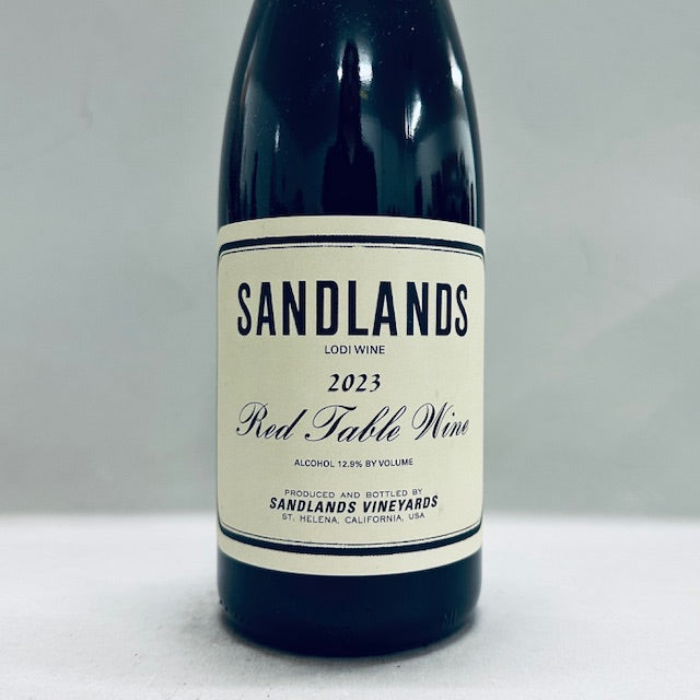 2023 Sandlands Red Table Wine